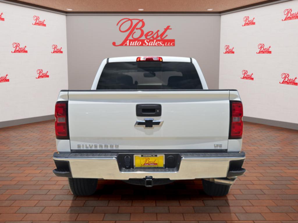 2015 Chevrolet Silverado 1500 - $26,999