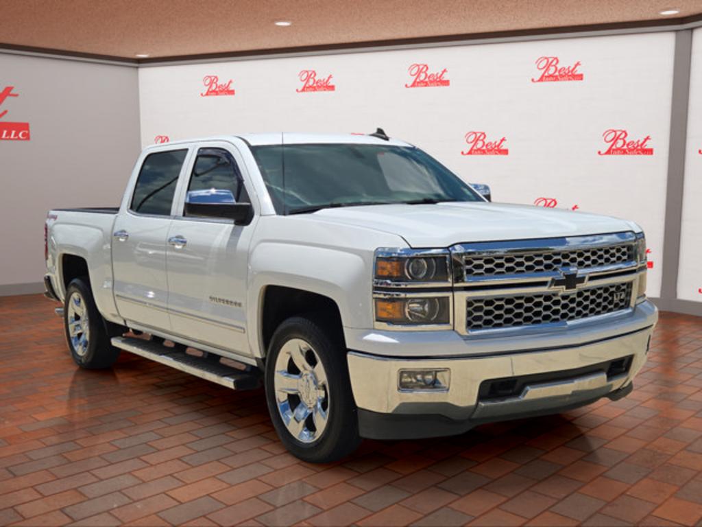 2015 Chevrolet Silverado 1500 - $26,999