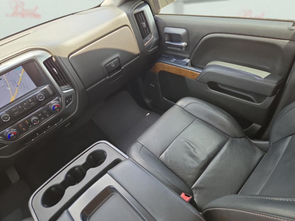 2015 Chevrolet Silverado 1500 - $26,999