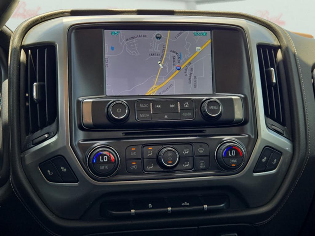 2015 Chevrolet Silverado 1500 - $26,999