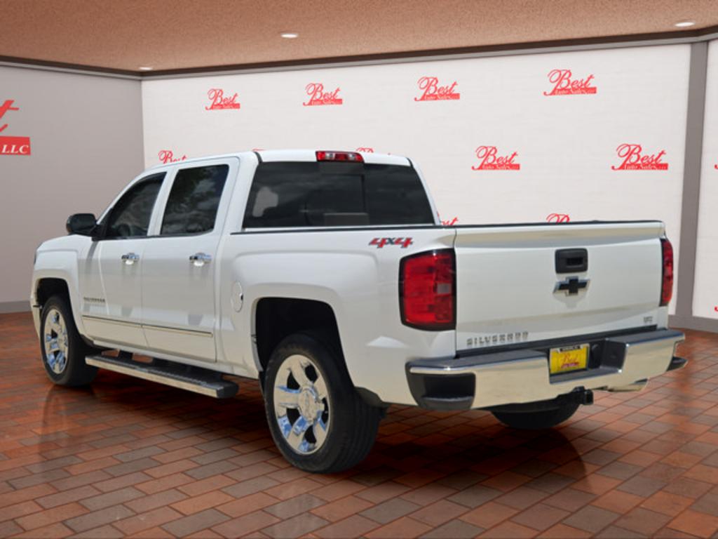 2015 Chevrolet Silverado 1500 - $26,999