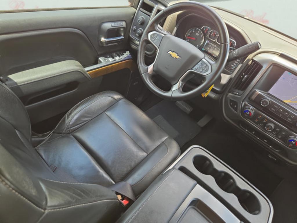 2015 Chevrolet Silverado 1500 - $26,999
