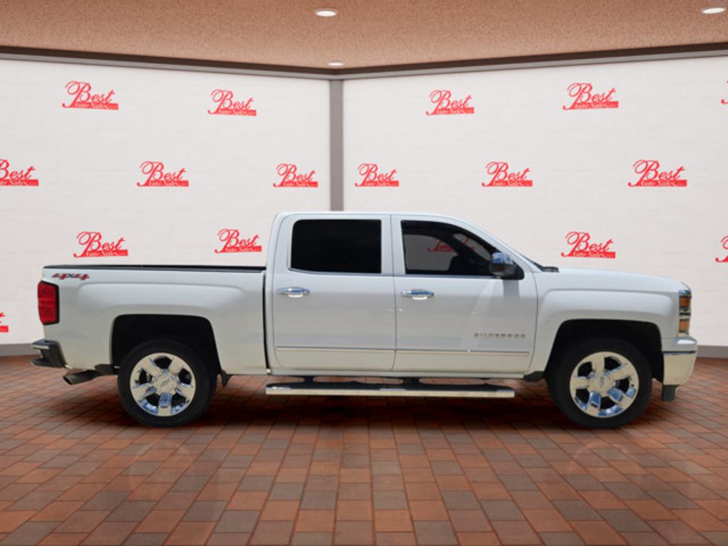2015 Chevrolet Silverado 1500 - $26,999