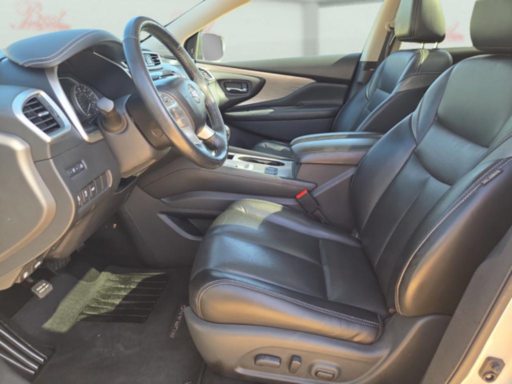 2018 Nissan Murano - $18,999