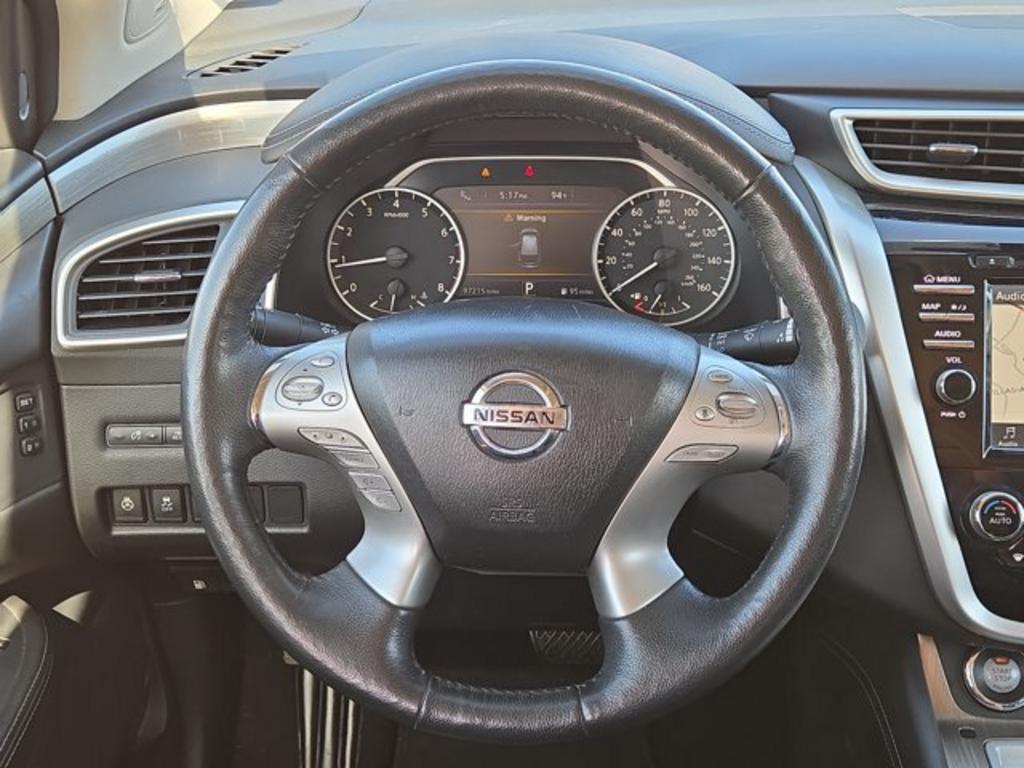 2018 Nissan Murano - $18,999