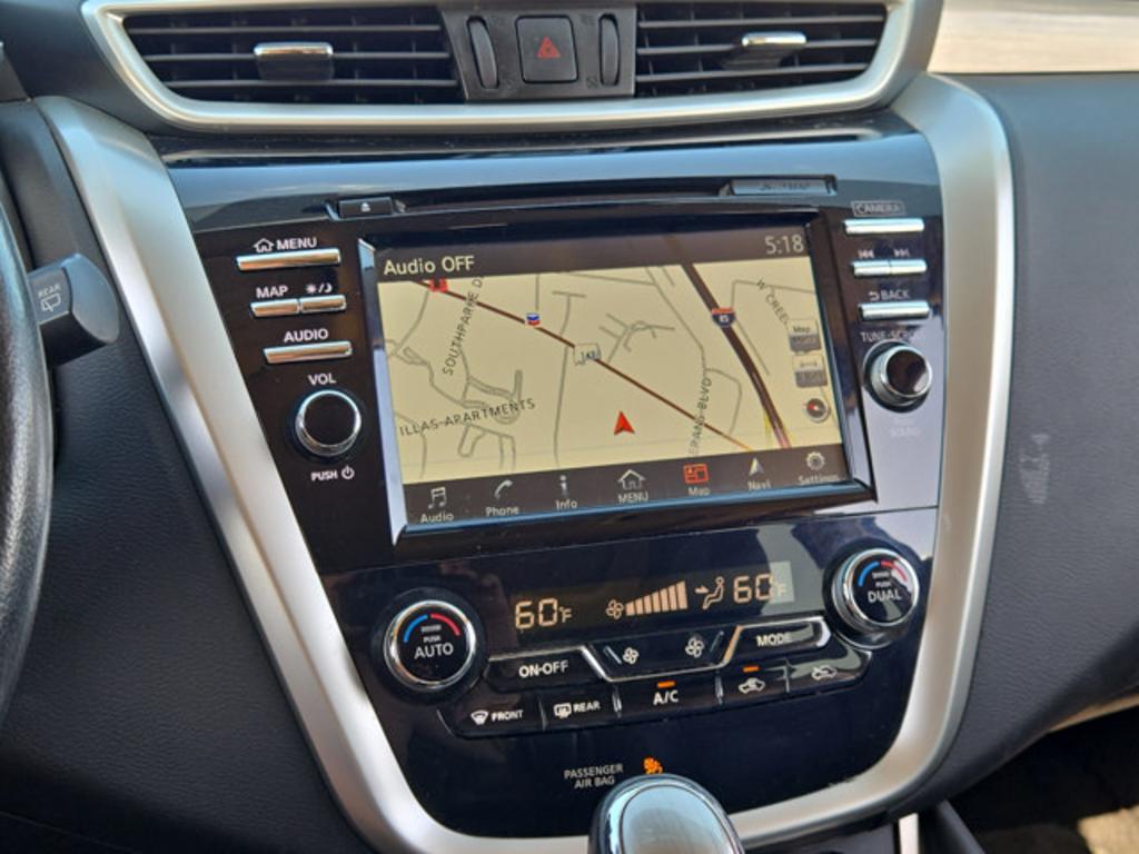 2018 Nissan Murano - $18,999