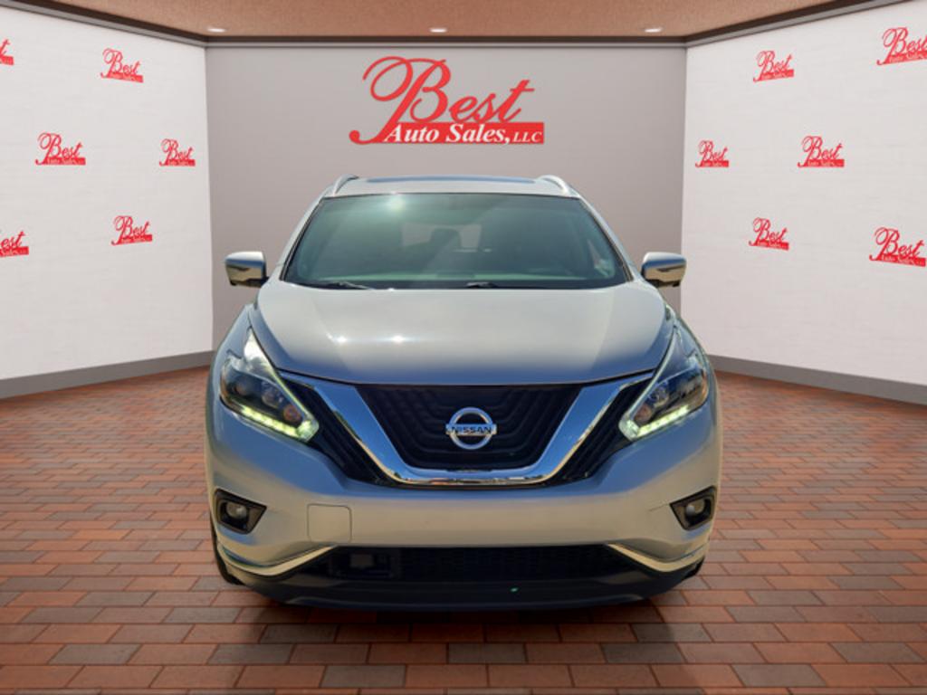 2018 Nissan Murano - $18,999