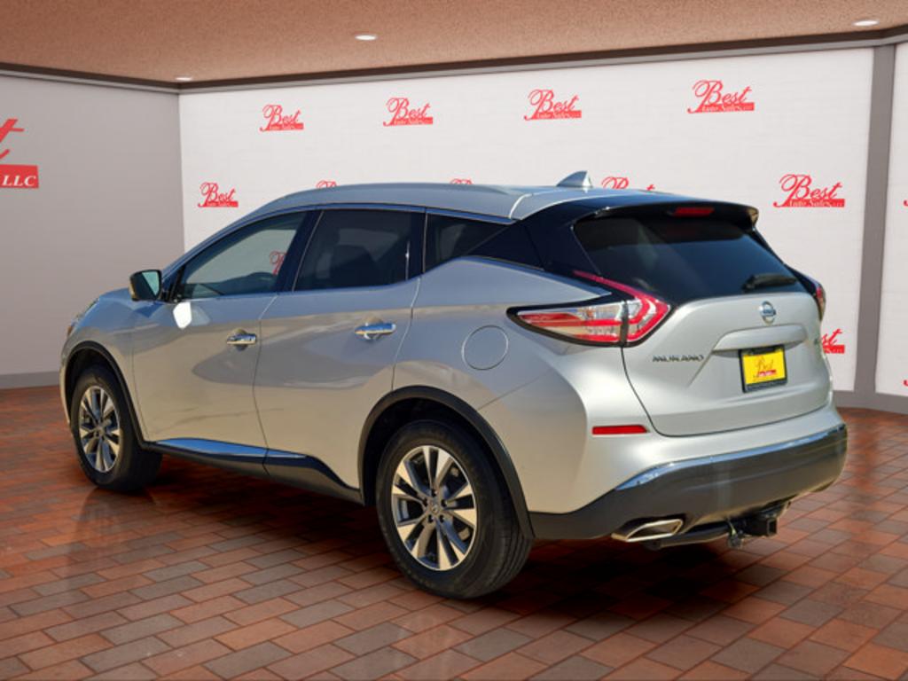 2018 Nissan Murano - $18,999