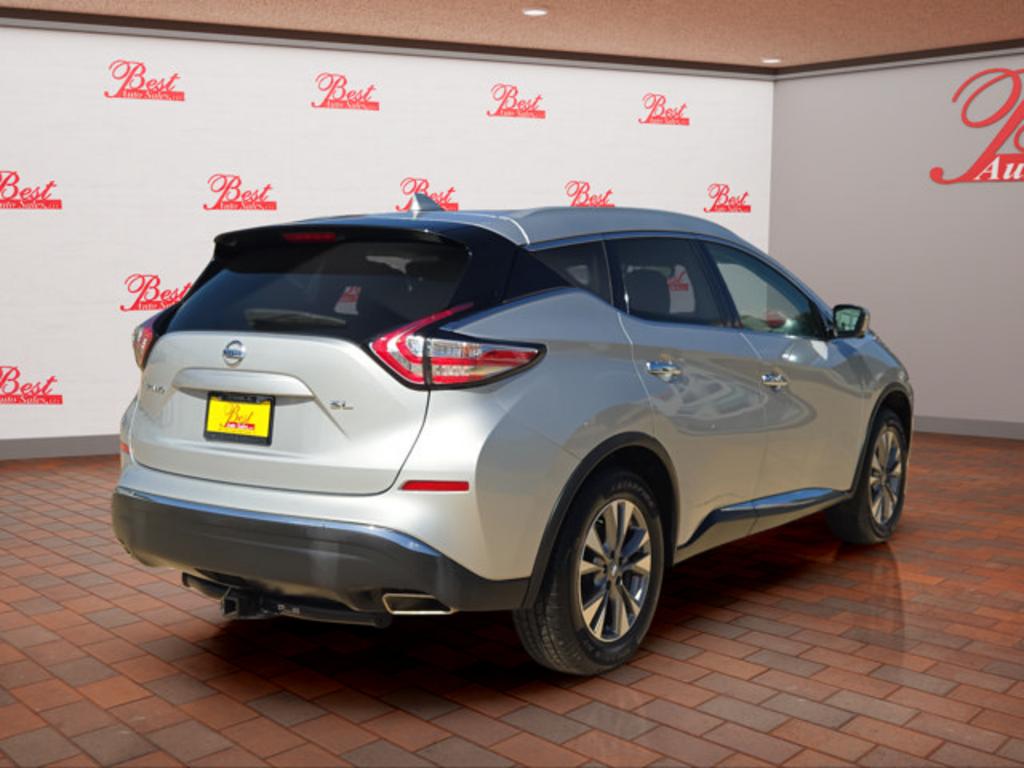 2018 Nissan Murano - $18,999