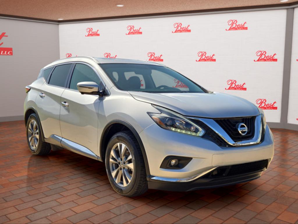 2018 Nissan Murano - $18,999