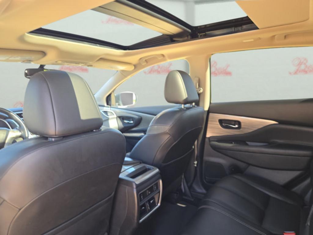 2018 Nissan Murano - $18,999