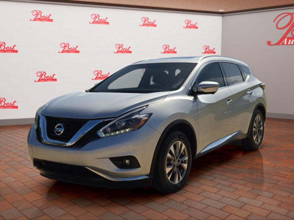 2018 Nissan Murano - $18,999