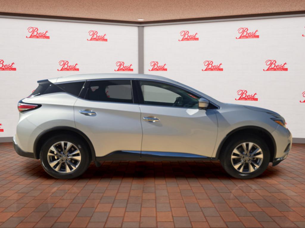 2018 Nissan Murano - $18,999