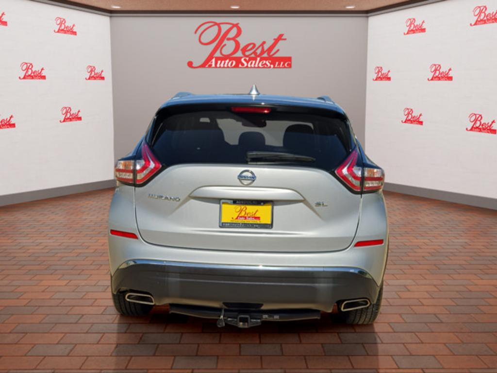 2018 Nissan Murano - $18,999