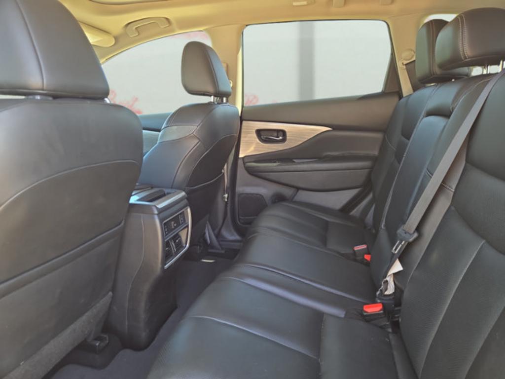 2018 Nissan Murano - $18,999
