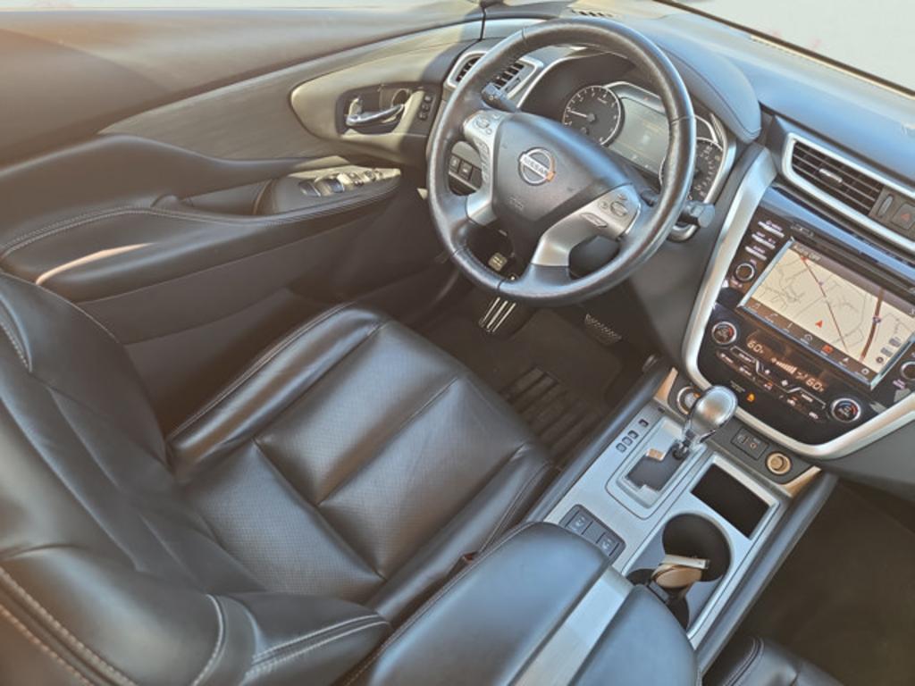2018 Nissan Murano - $18,999