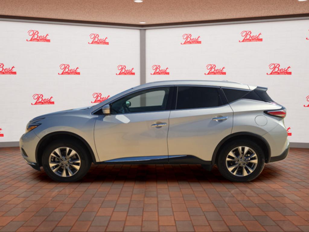 2018 Nissan Murano - $18,999