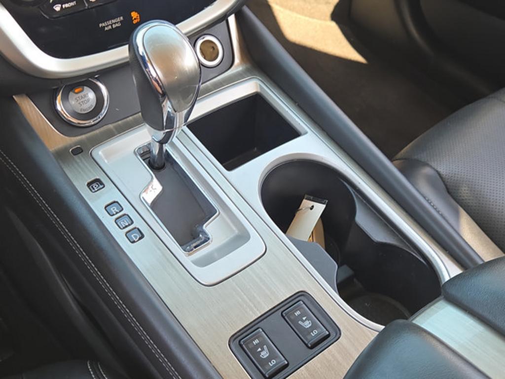2018 Nissan Murano - $18,999