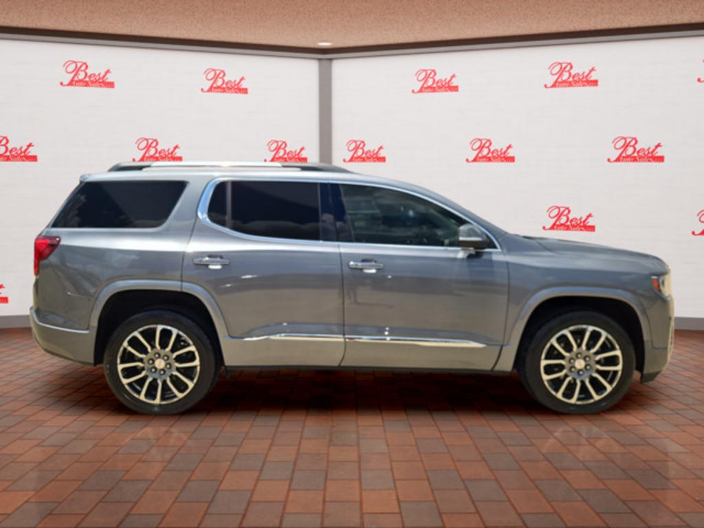 2020 GMC Acadia - $21,999