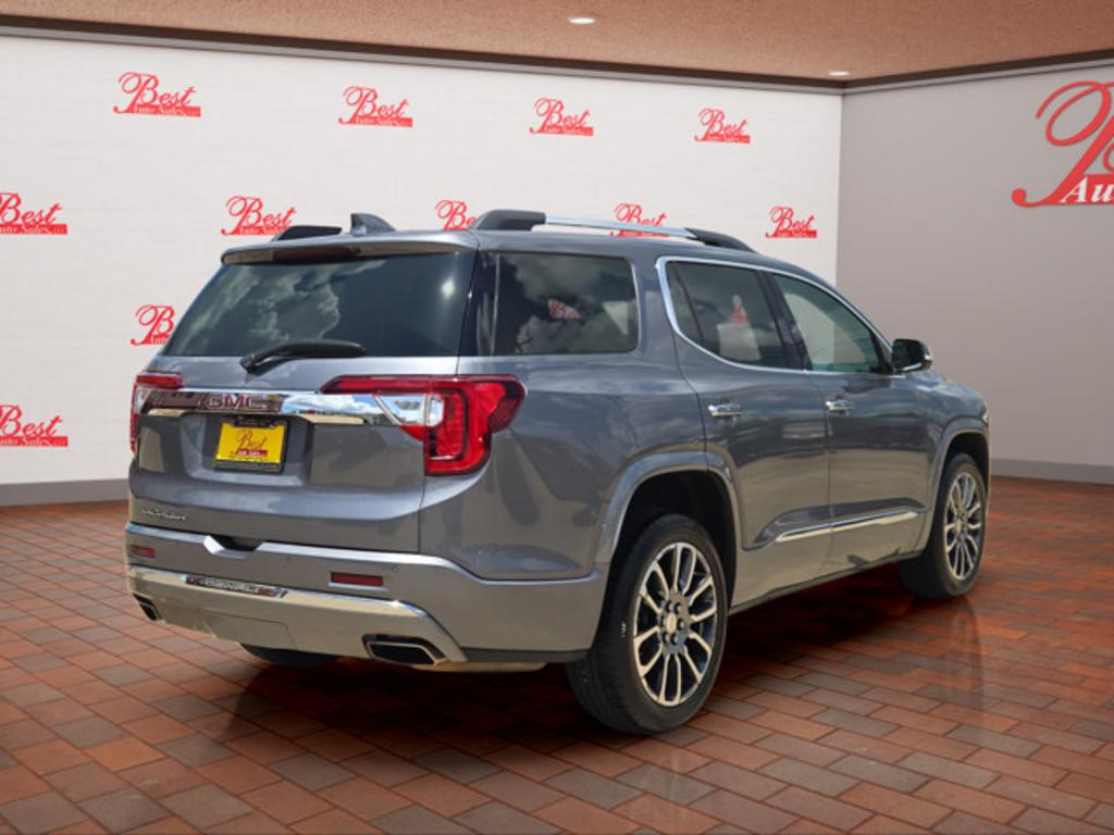2020 GMC Acadia - $21,999