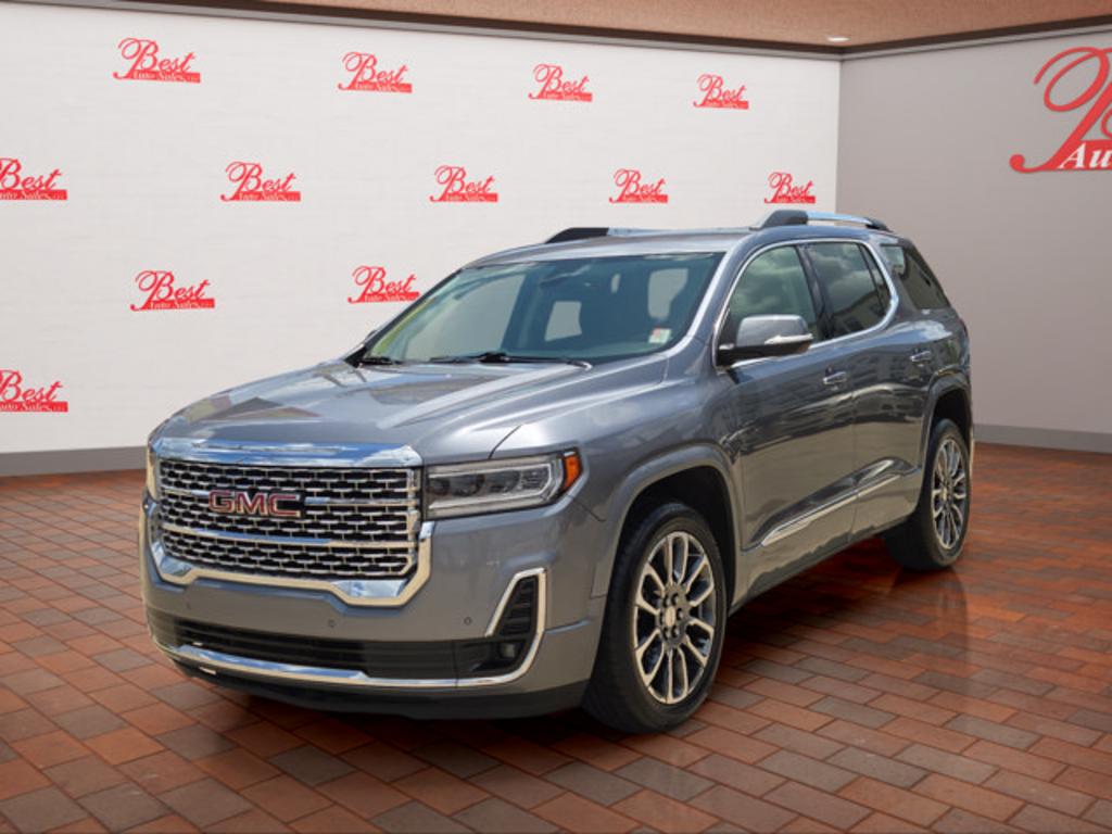 2020 GMC Acadia - $21,999