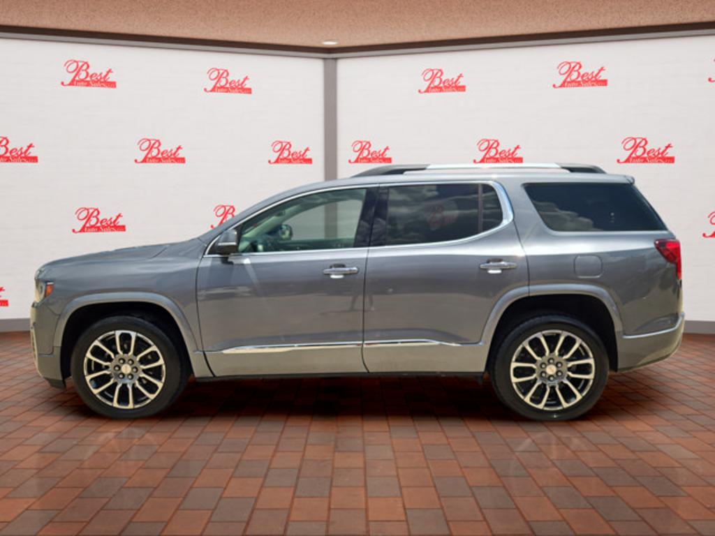 2020 GMC Acadia - $21,999