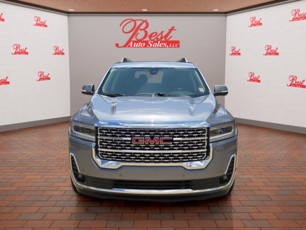 2020 GMC Acadia - $21,999