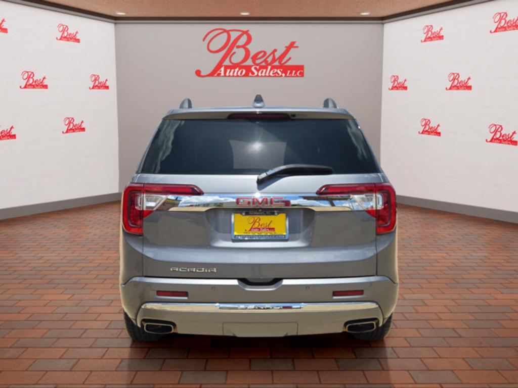 2020 GMC Acadia - $21,999