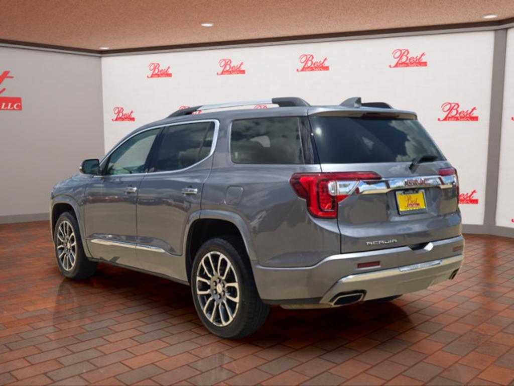 2020 GMC Acadia - $21,999