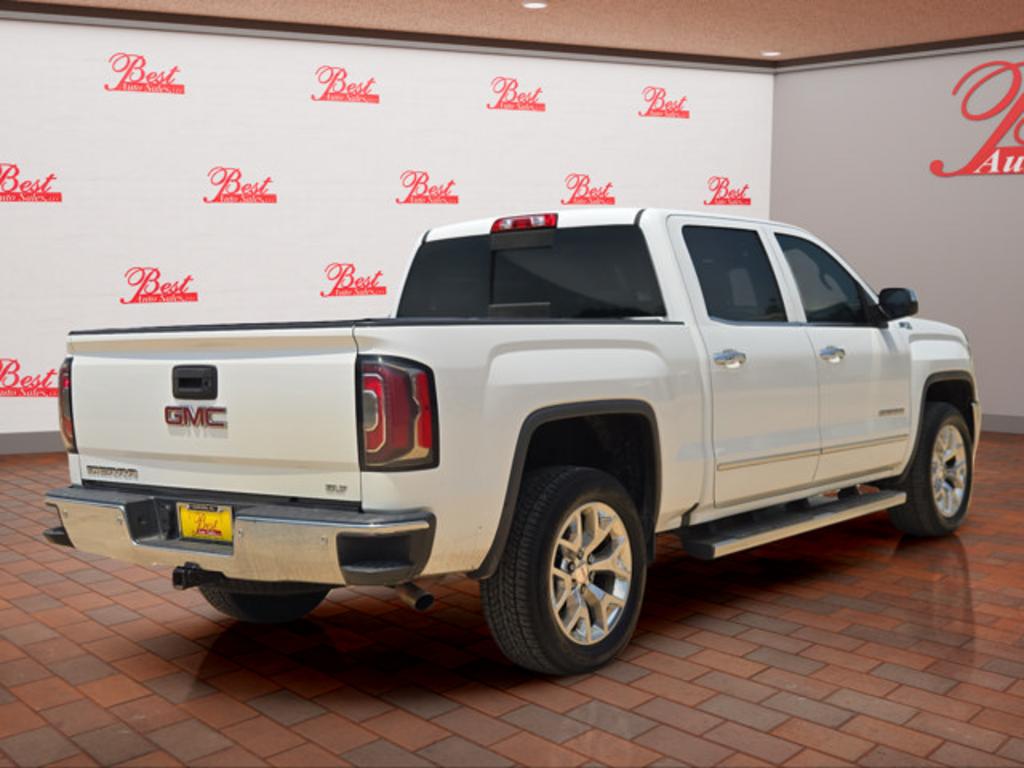 2017 GMC Sierra - $29,999