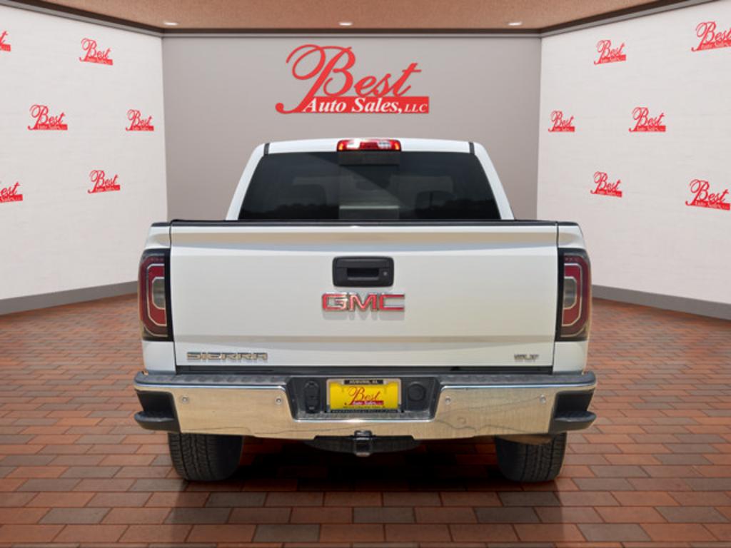 2017 GMC Sierra - $29,999