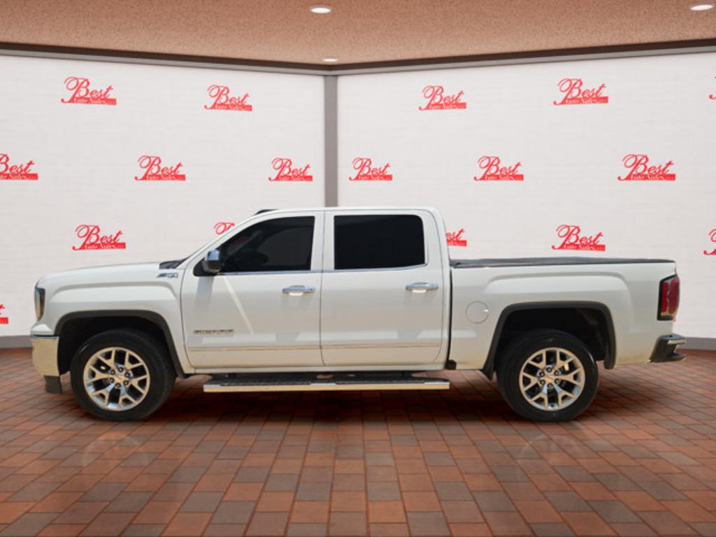 2017 GMC Sierra - $29,999