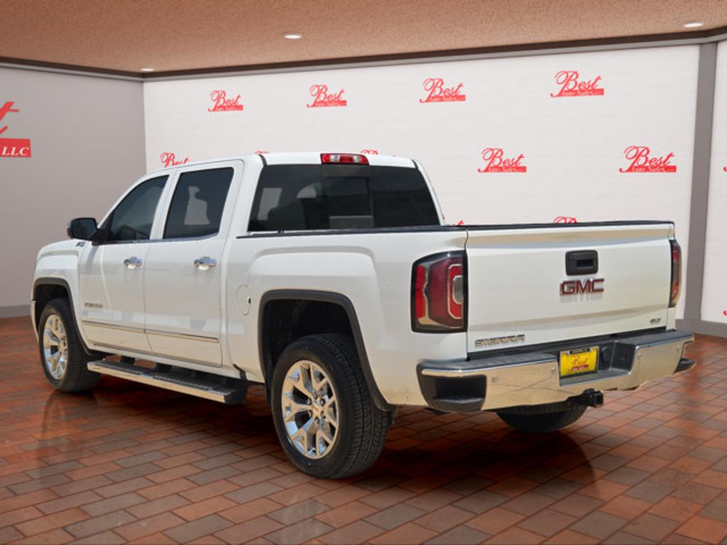 2017 GMC Sierra - $29,999
