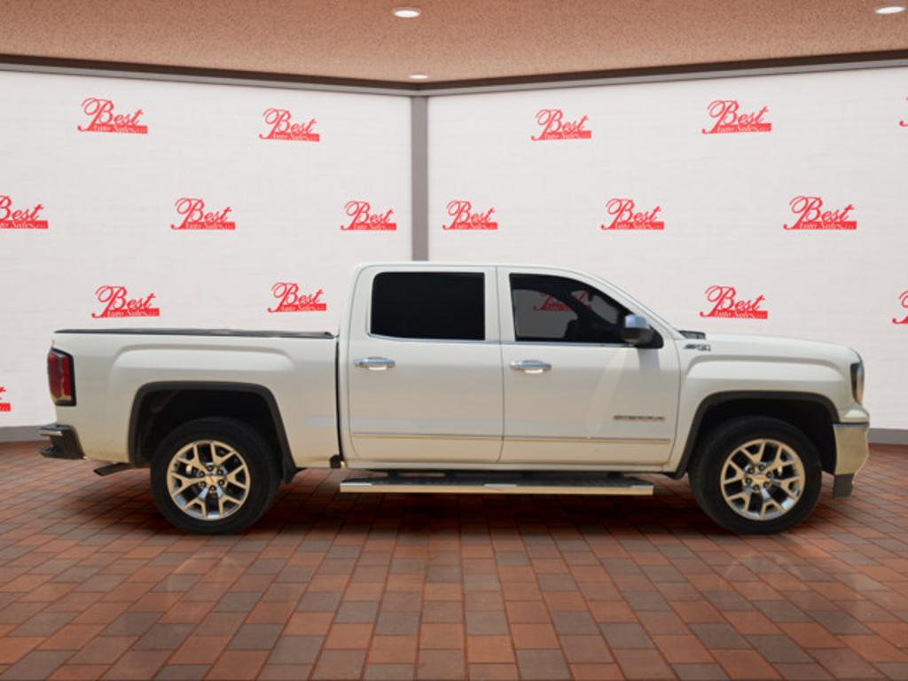 2017 GMC Sierra - $29,999