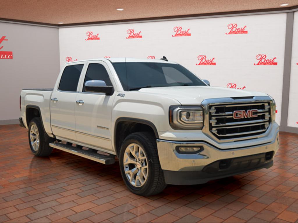 2017 GMC Sierra - $29,999