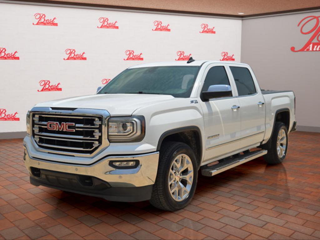 2017 GMC Sierra - $29,999