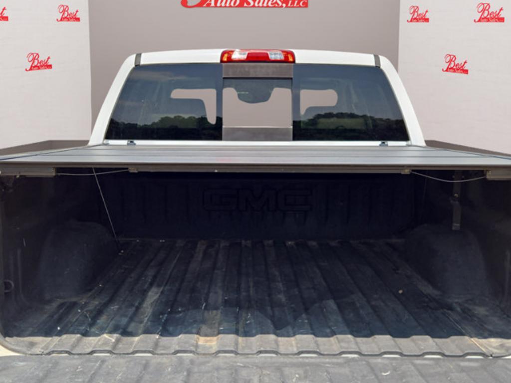 2017 GMC Sierra - $29,999