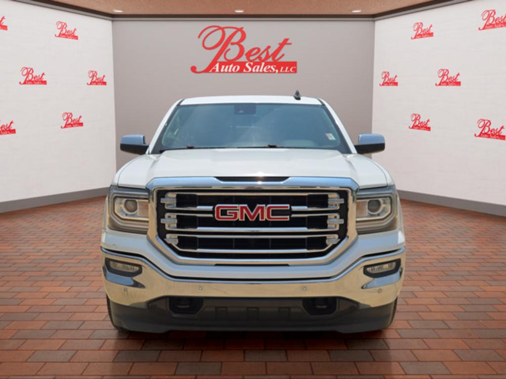 2017 GMC Sierra - $29,999