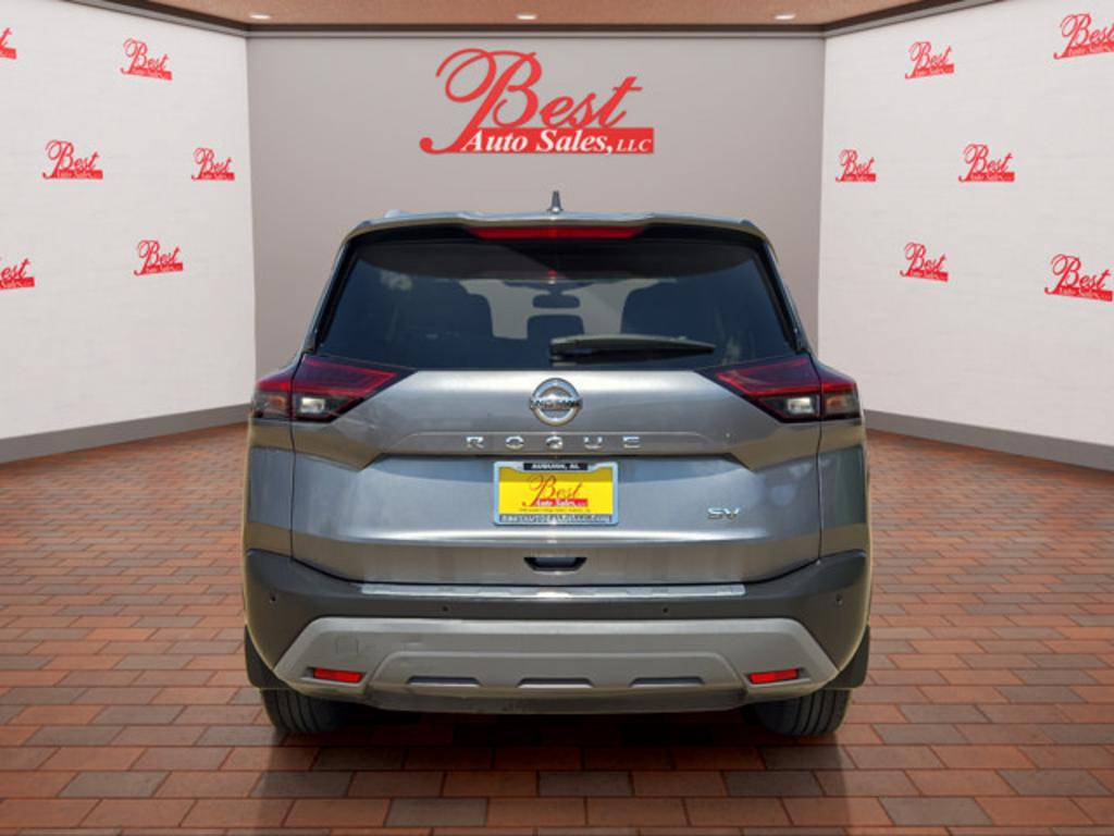 2021 Nissan Rogue - $20,999