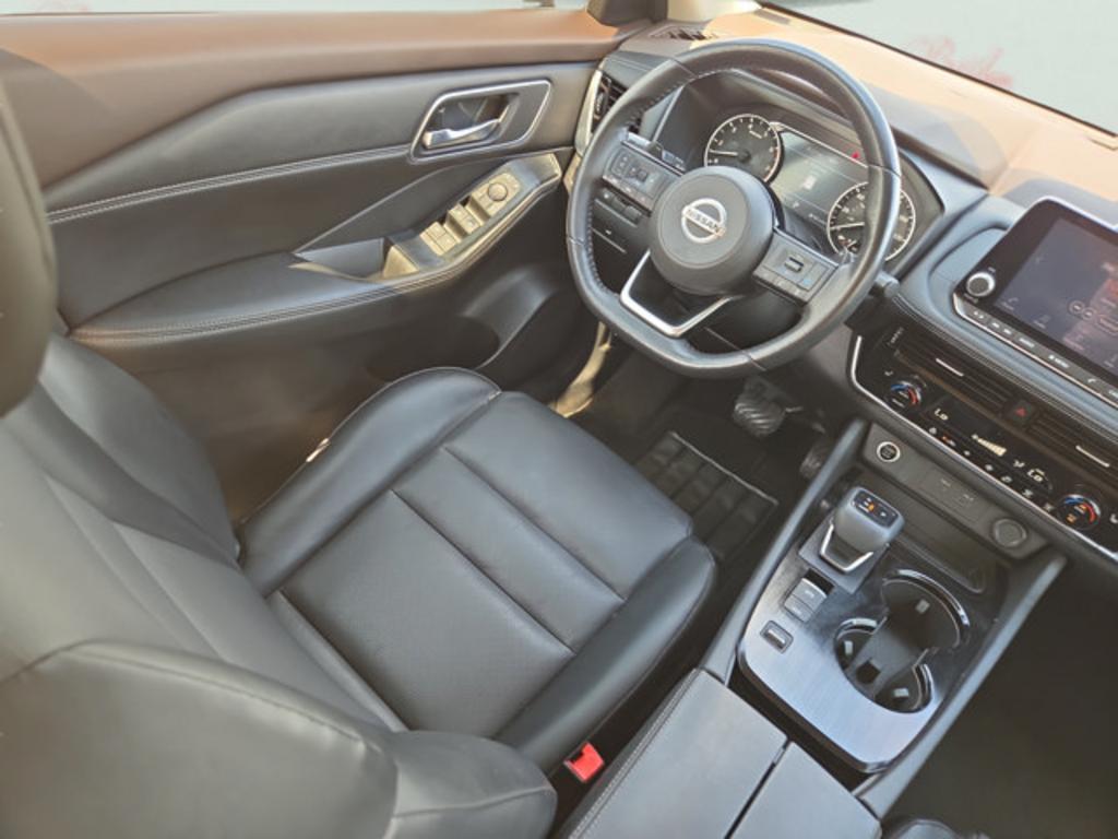 2021 Nissan Rogue - $20,999