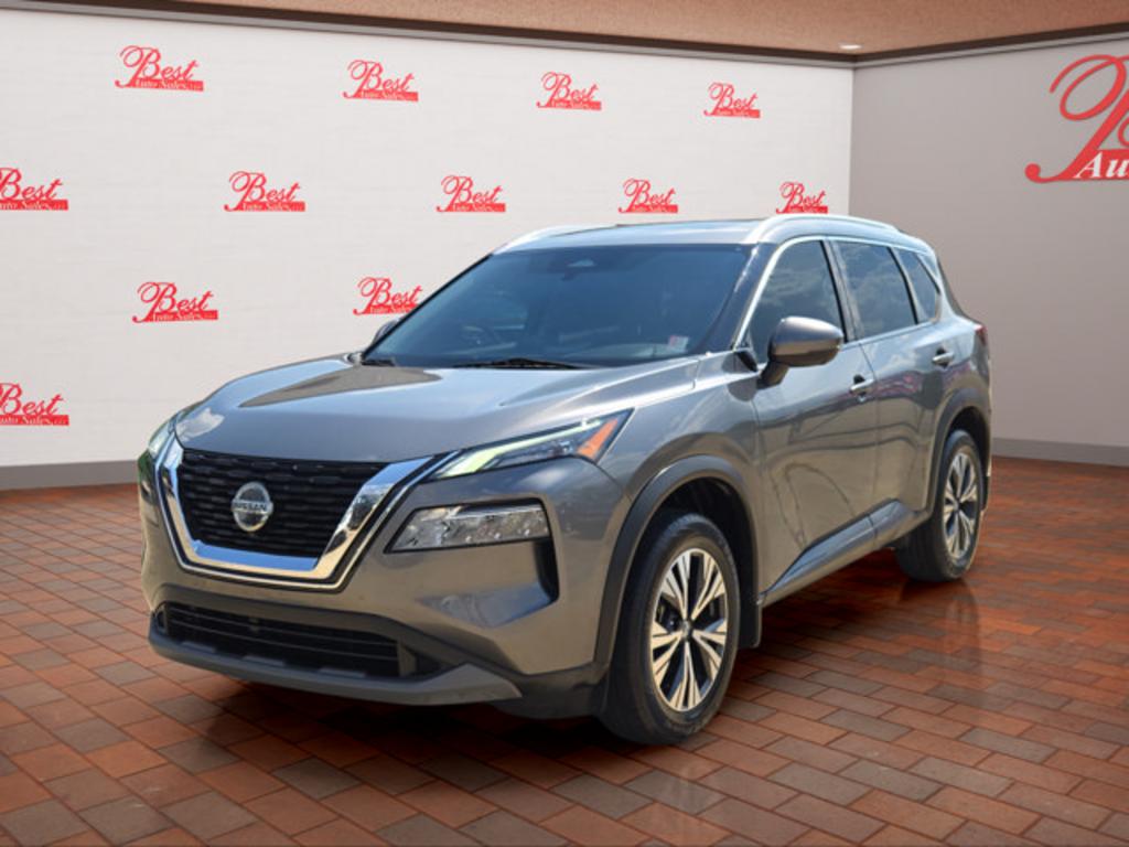 2021 Nissan Rogue - $20,999