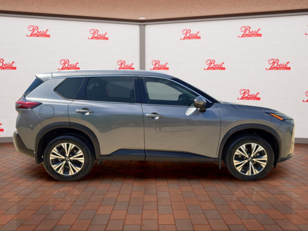 2021 Nissan Rogue - $20,999