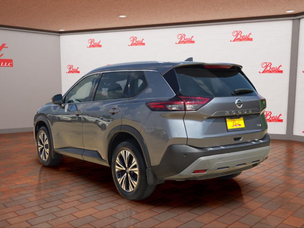 2021 Nissan Rogue - $20,999