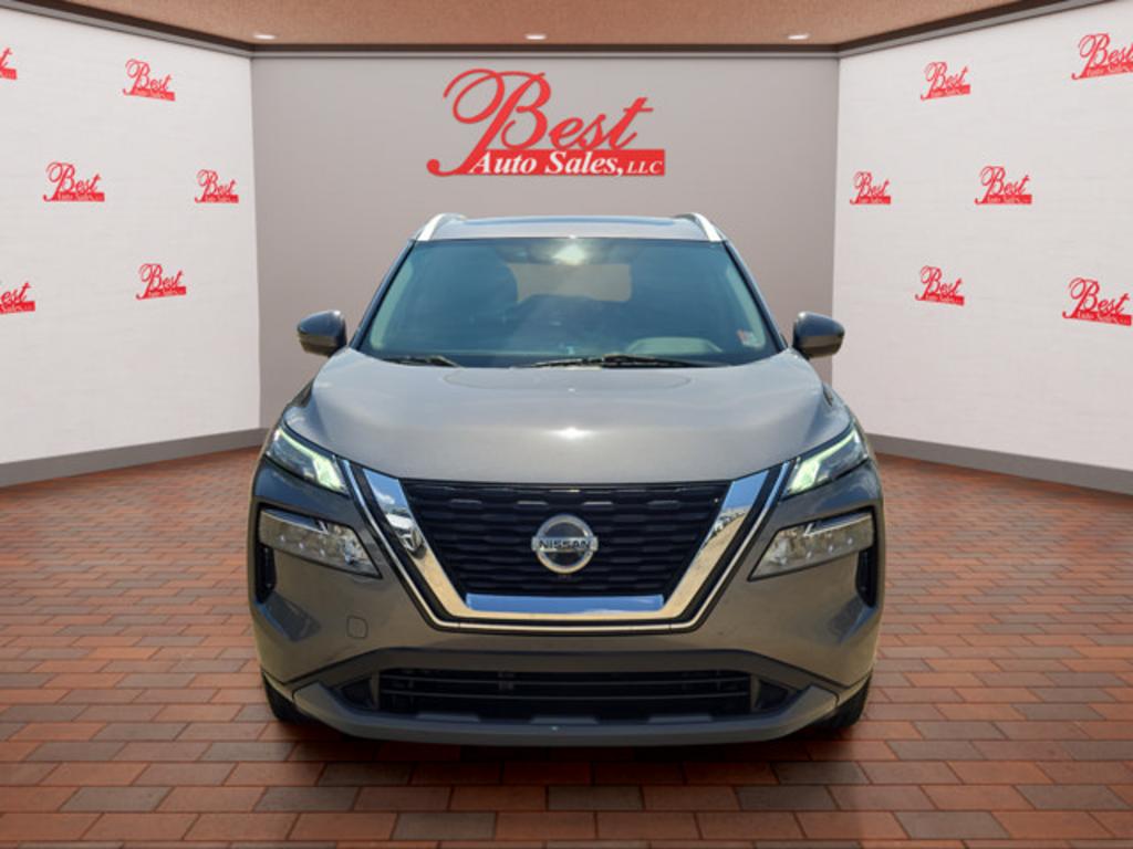 2021 Nissan Rogue - $20,999