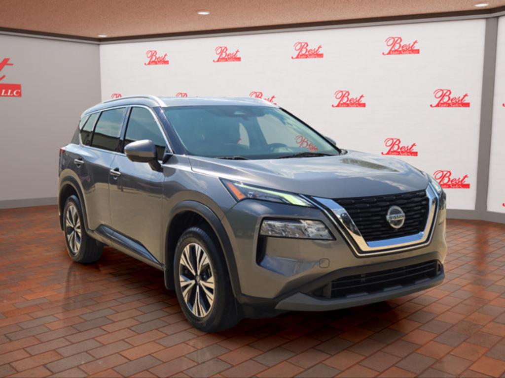 2021 Nissan Rogue - $20,999