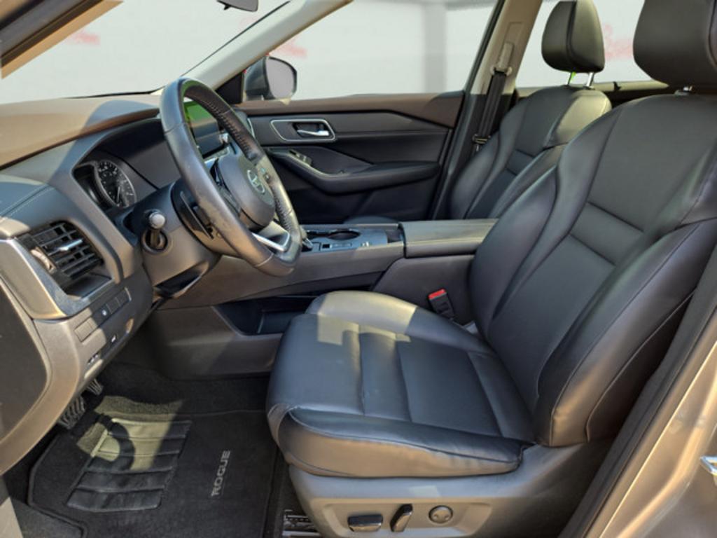 2021 Nissan Rogue - $20,999