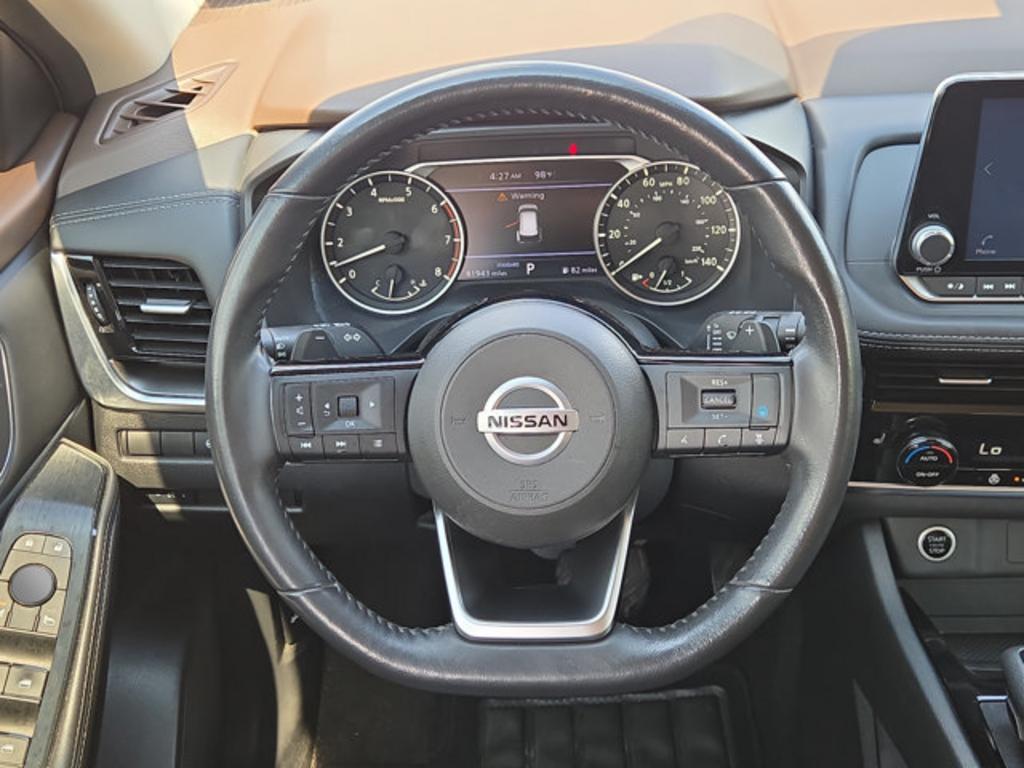 2021 Nissan Rogue - $20,999