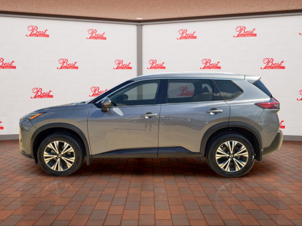 2021 Nissan Rogue - $20,999