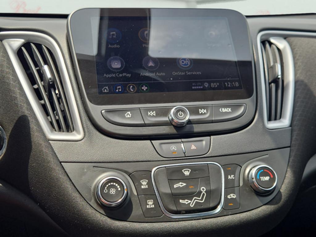 2021 Chevrolet Malibu - $18,999
