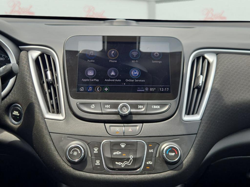 2021 Chevrolet Malibu - $18,999